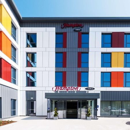 Hampton By Hilton Aberdeen Westhill Kirkton of Skene Exterior foto