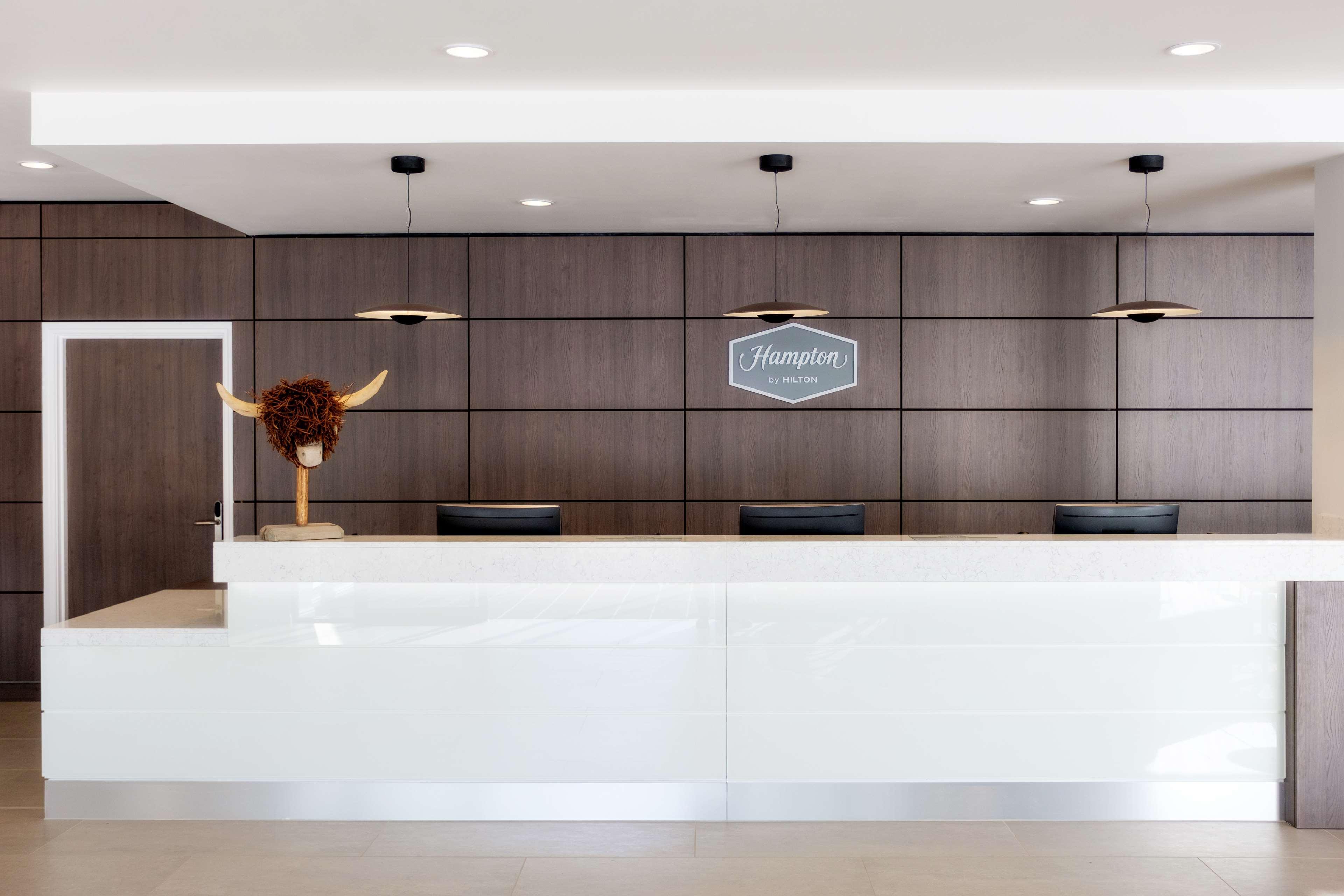 Hampton By Hilton Aberdeen Westhill Kirkton of Skene Exterior foto