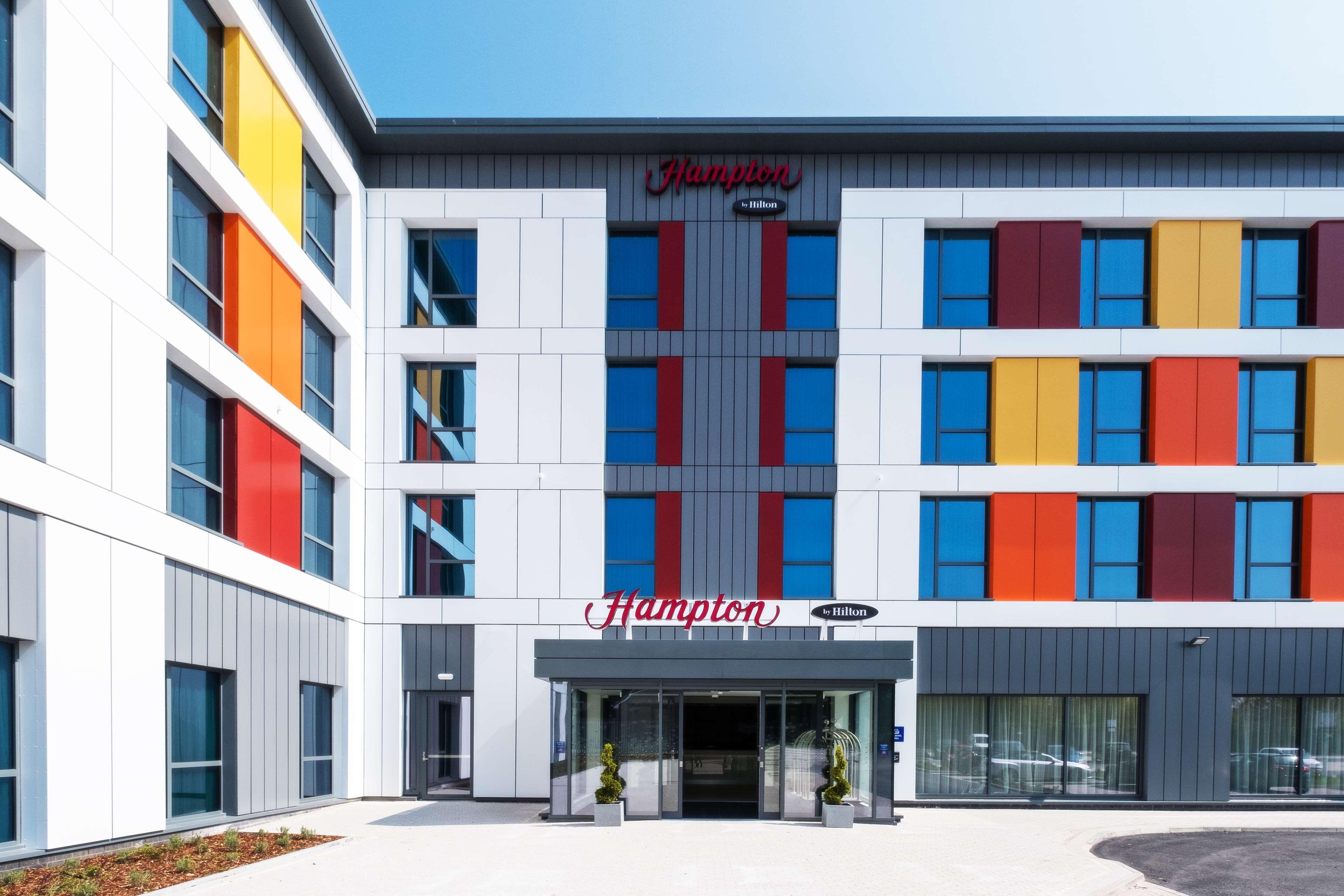 Hampton By Hilton Aberdeen Westhill Kirkton of Skene Exterior foto