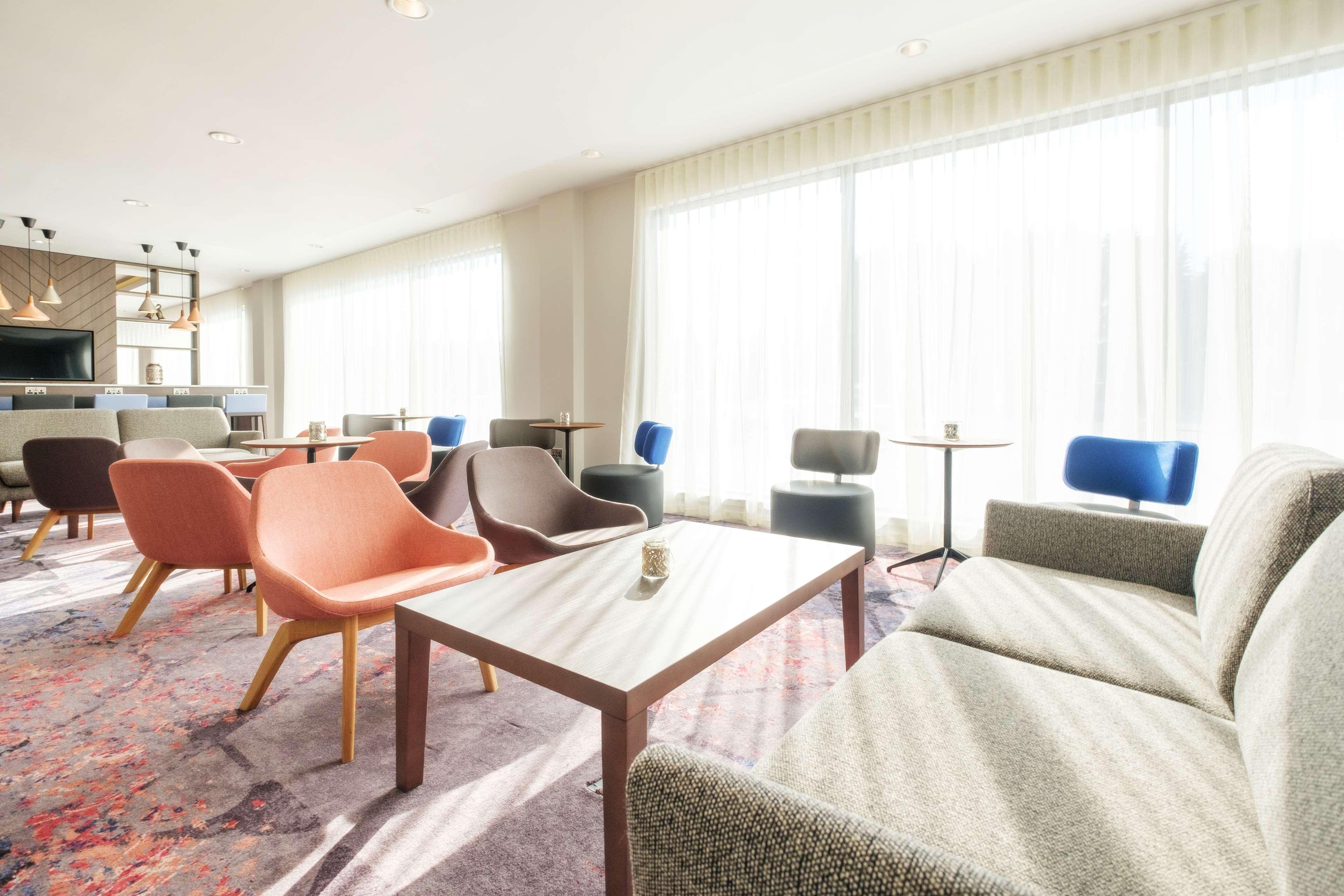 Hampton By Hilton Aberdeen Westhill Kirkton of Skene Exterior foto