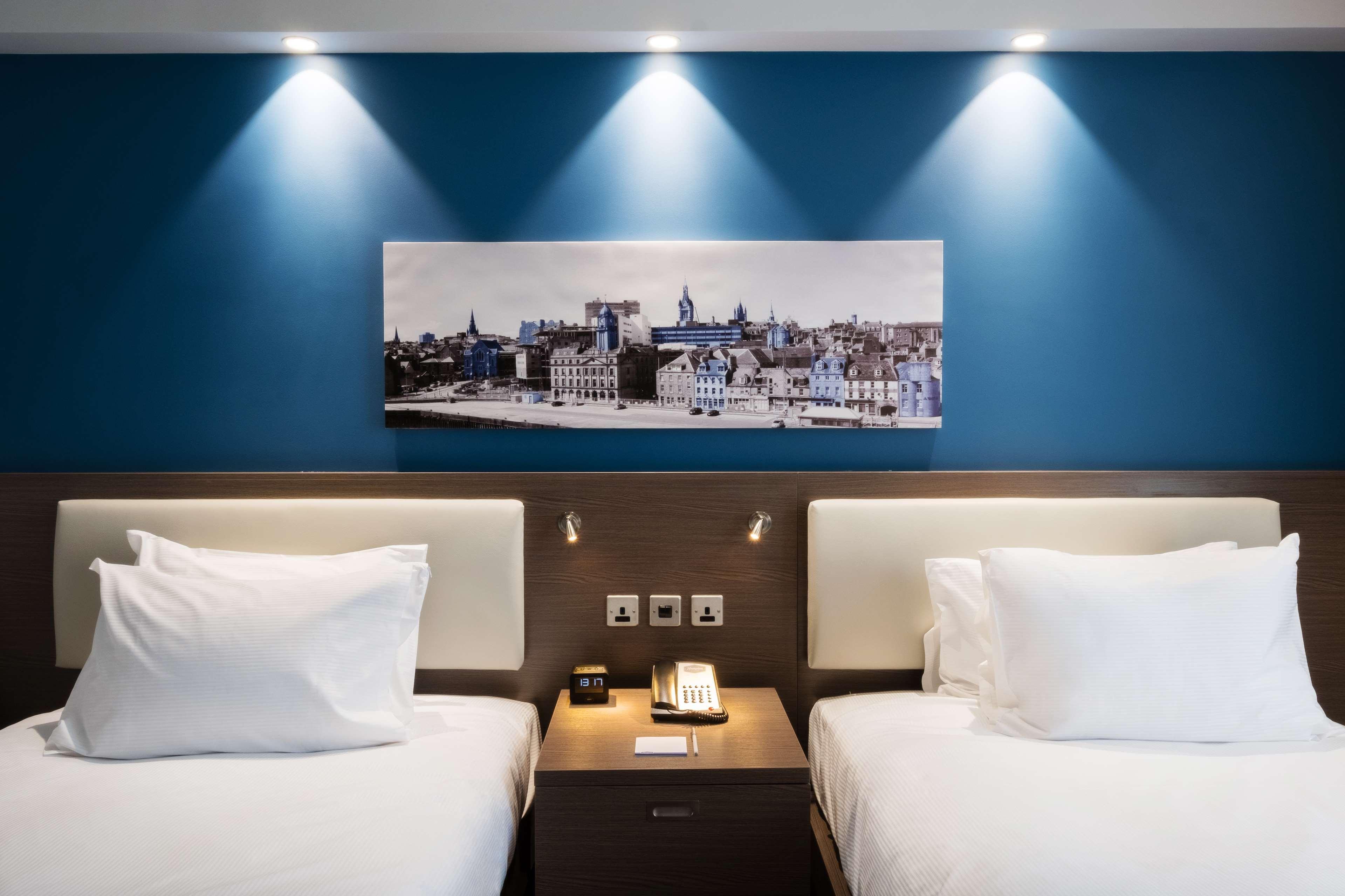 Hampton By Hilton Aberdeen Westhill Kirkton of Skene Exterior foto